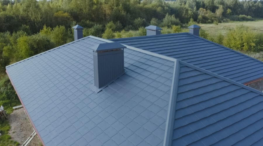 GAF Camelot shingles in Garrett, WY